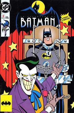 AVVENTURE DI BATMAN 2-Play Press- nuvolosofumetti.