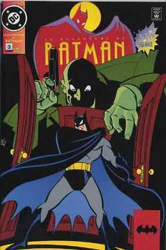 AVVENTURE DI BATMAN 3-Play Press- nuvolosofumetti.