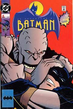 AVVENTURE DI BATMAN 4-Play Press- nuvolosofumetti.