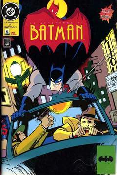AVVENTURE DI BATMAN 5-Play Press- nuvolosofumetti.
