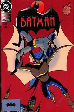 AVVENTURE DI BATMAN 6-Play Press- nuvolosofumetti.