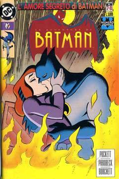AVVENTURE DI BATMAN 7,8-Play Press- nuvolosofumetti.
