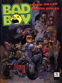 BAD BOY-Play Press- nuvolosofumetti.