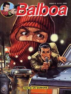 BALBOA 19-Play Press- nuvolosofumetti.