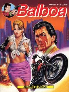 BALBOA 26-Play Press- nuvolosofumetti.