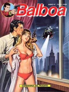 BALBOA 30-Play Press- nuvolosofumetti.