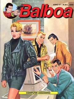 BALBOA 36-Play Press- nuvolosofumetti.