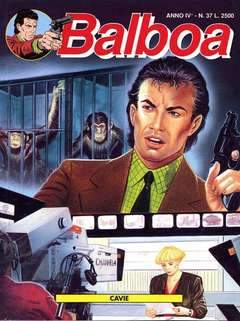 BALBOA 37-Play Press- nuvolosofumetti.