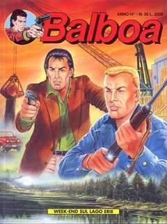 BALBOA 38-Play Press- nuvolosofumetti.