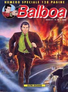 BALBOA 39-Play Press- nuvolosofumetti.