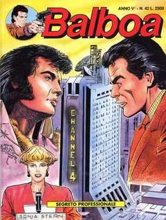 BALBOA 42-Play Press- nuvolosofumetti.