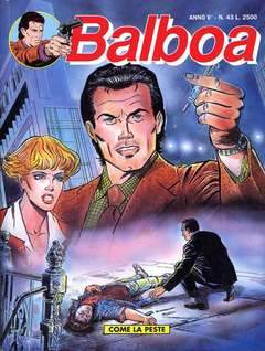 BALBOA 43-Play Press- nuvolosofumetti.