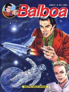BALBOA 44-Play Press- nuvolosofumetti.