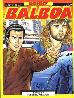 BALBOA 45-Play Press- nuvolosofumetti.