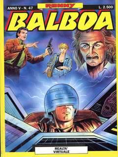 BALBOA 47-Play Press- nuvolosofumetti.