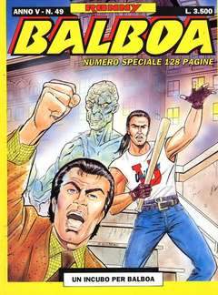 BALBOA 49-Play Press- nuvolosofumetti.