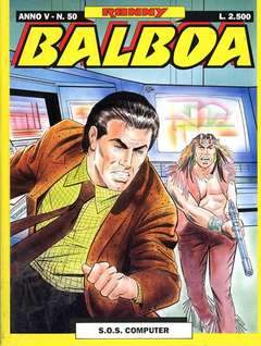 BALBOA 50-Play Press- nuvolosofumetti.