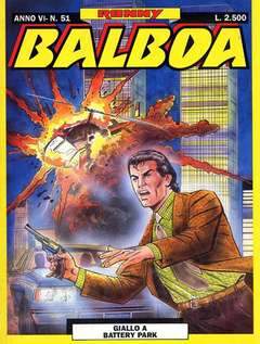 BALBOA 51-Play Press- nuvolosofumetti.