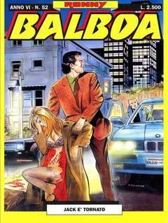 BALBOA 52-Play Press- nuvolosofumetti.