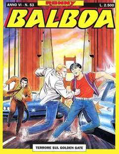 BALBOA 53-Play Press- nuvolosofumetti.