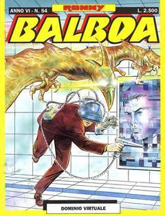 BALBOA 54-Play Press- nuvolosofumetti.