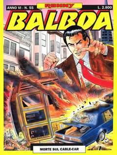 BALBOA 55-Play Press- nuvolosofumetti.