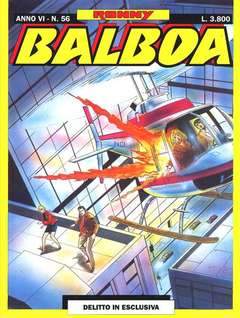 BALBOA 56-Play Press- nuvolosofumetti.