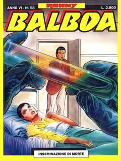 BALBOA 58-Play Press- nuvolosofumetti.