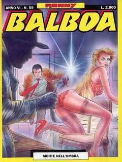 BALBOA 59-Play Press- nuvolosofumetti.