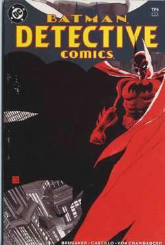 BATMAN DETECTIVE COMICS TP 4-Play Press- nuvolosofumetti.