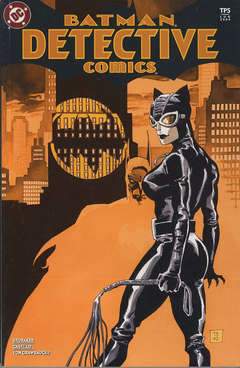 BATMAN DETECTIVE COMICS TP 5-Play Press- nuvolosofumetti.