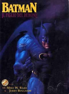 BATMAN IL FIGLIO DEL DEMONE-Play Press- nuvolosofumetti.