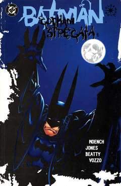 GOTHAM STREGATA-Play Press- nuvolosofumetti.