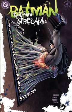 GOTHAM STREGATA 2-Play Press- nuvolosofumetti.