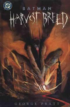 BATMAN HARVEST BREED-Play Press- nuvolosofumetti.