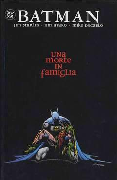 BATMAN UNA MORTE IN FAMIGLIA-Play Press- nuvolosofumetti.