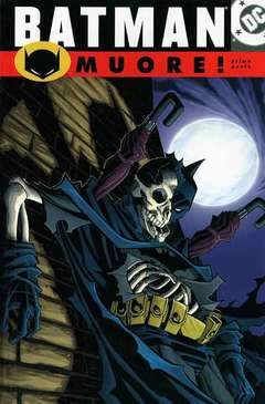BATMAN MUORE TP-Play Press- nuvolosofumetti.
