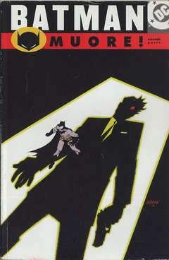 BATMAN MUORE-Play Press- nuvolosofumetti.