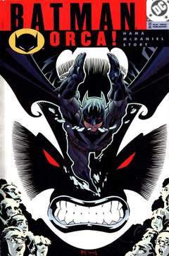 BATMAN ORCA-Play Press- nuvolosofumetti.