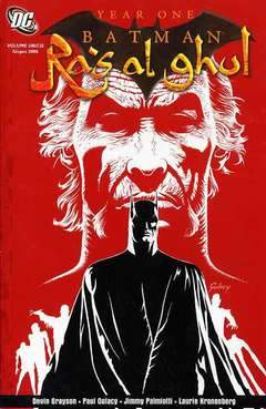 BATMAN RA'S AL GHUL-Play Press- nuvolosofumetti.