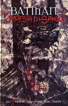 TEMPESTA DI SANGUE-Play Press- nuvolosofumetti.