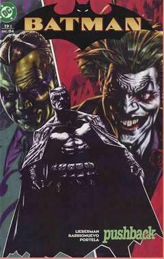 BATMAN TP nuova serie 1-Play Press- nuvolosofumetti.