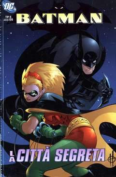 BATMAN TP nuova serie 5-Play Press- nuvolosofumetti.
