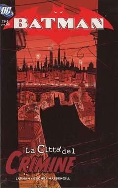 BATMAN TP nuova serie 6-Play Press- nuvolosofumetti.