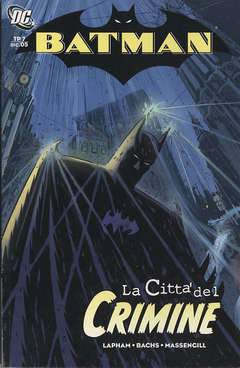 BATMAN TP nuova serie 7-Play Press- nuvolosofumetti.