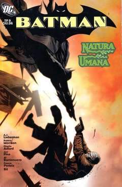 BATMAN TP nuova serie 9-Play Press- nuvolosofumetti.