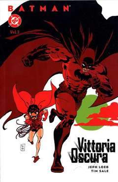 BATMAN VITTORIA OSCURA 3-Play Press- nuvolosofumetti.