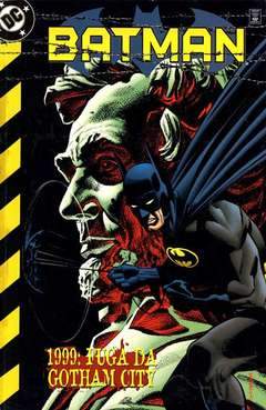 BATMAN 1999 FUGA DA GOTHAM CITY-Play Press- nuvolosofumetti.