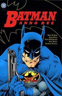 BATMAN ANNO DUE-Play Press- nuvolosofumetti.