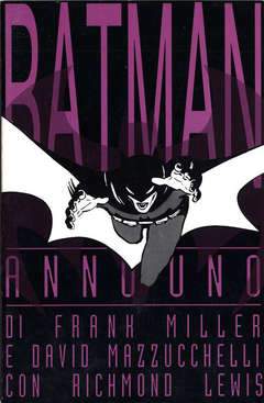 BATMAN ANNO UNO-Play Press- nuvolosofumetti.